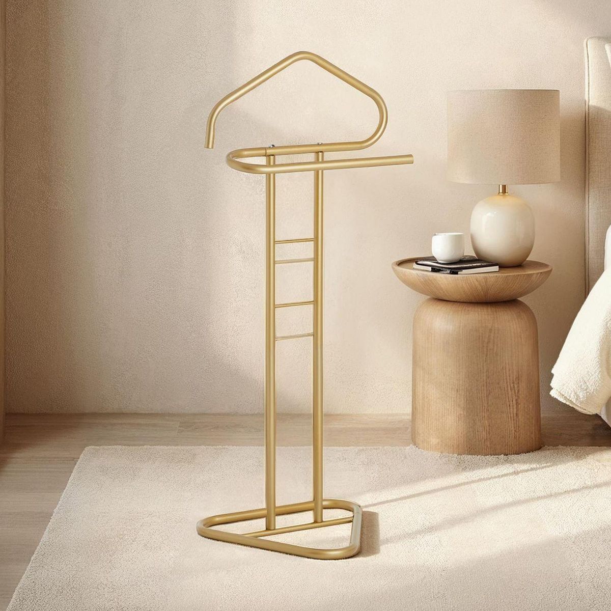 IDIMEX Valet CAMILO, en métal