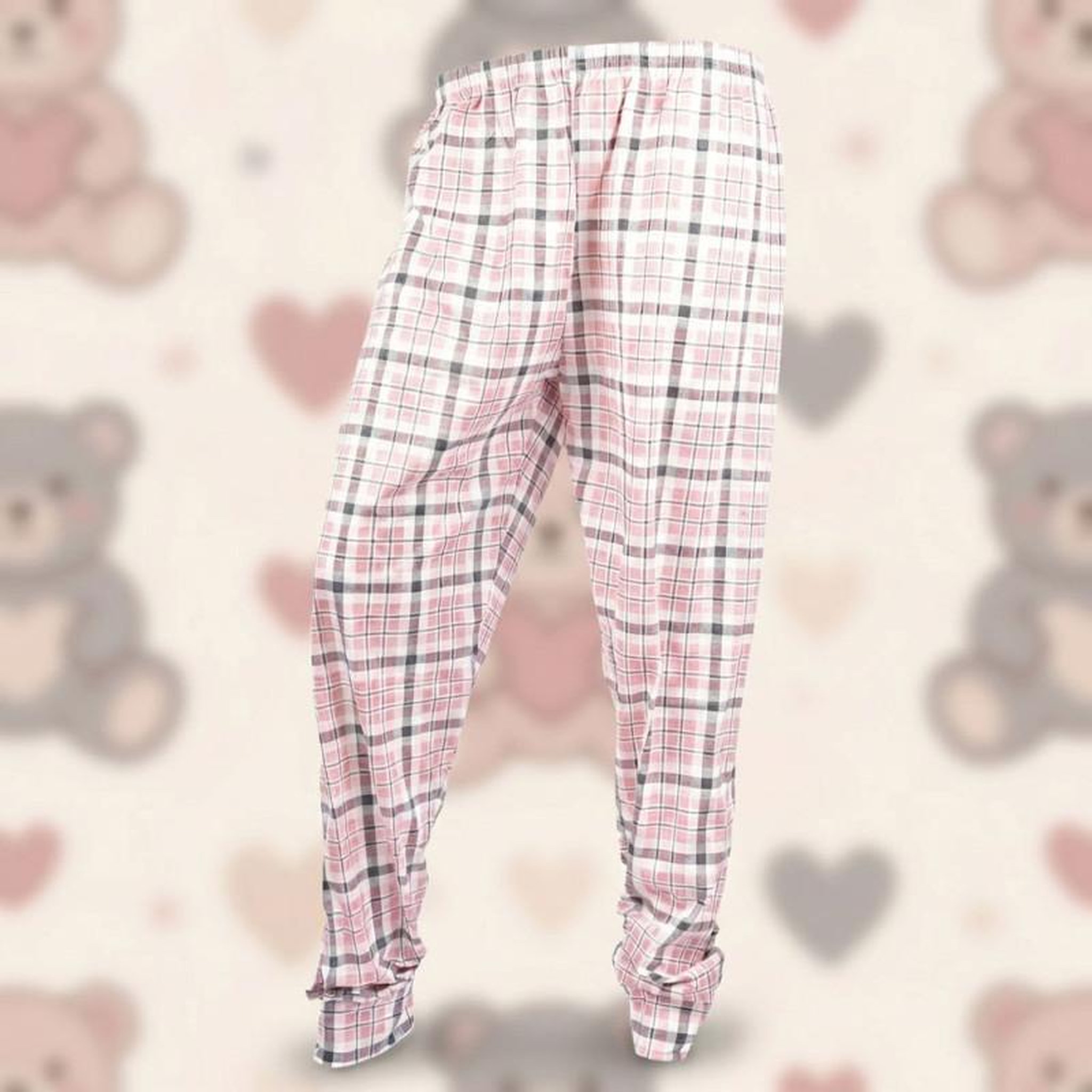 Voir la diapositive 5 : OZABI OZABI Ensemble Pyjama Long Femme Haut Manches Longues