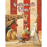 LE CLOWN DIT NON !, Damjan Mischa