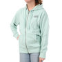 Voir la diapositive 1 : VON DUTCH Sweat Zippé  Menthe Femme Von Dutch SLIGN