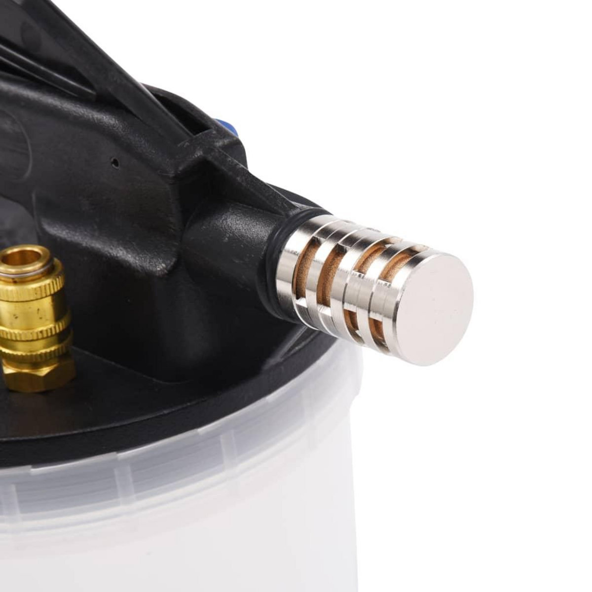 VIDAXL Purgeur de frein pneumatique 2 L