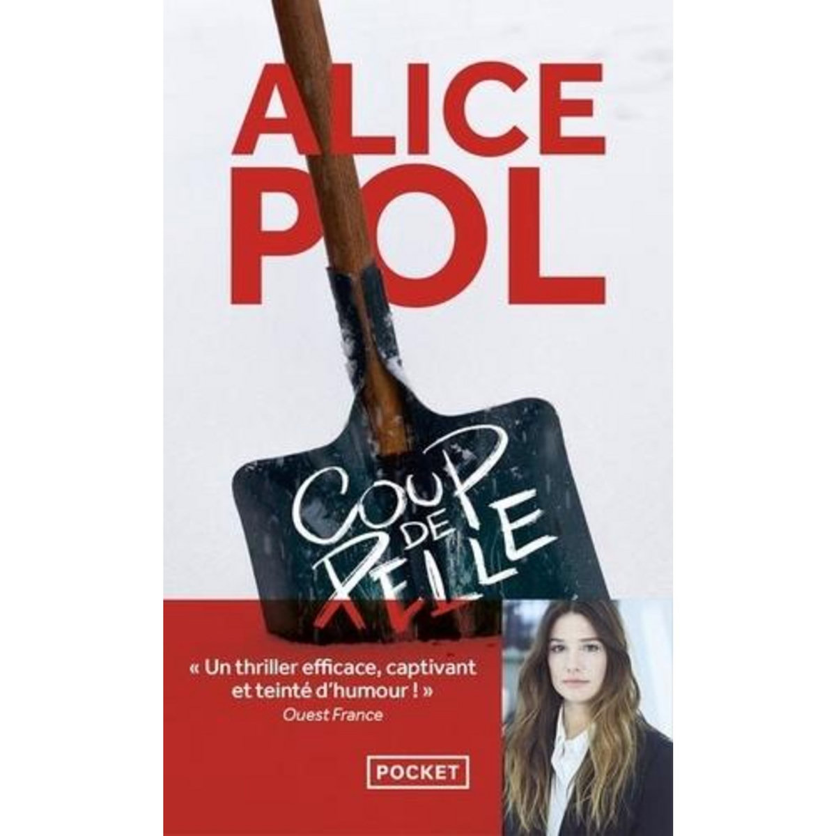 COUP DE PELLE, Pol Alice