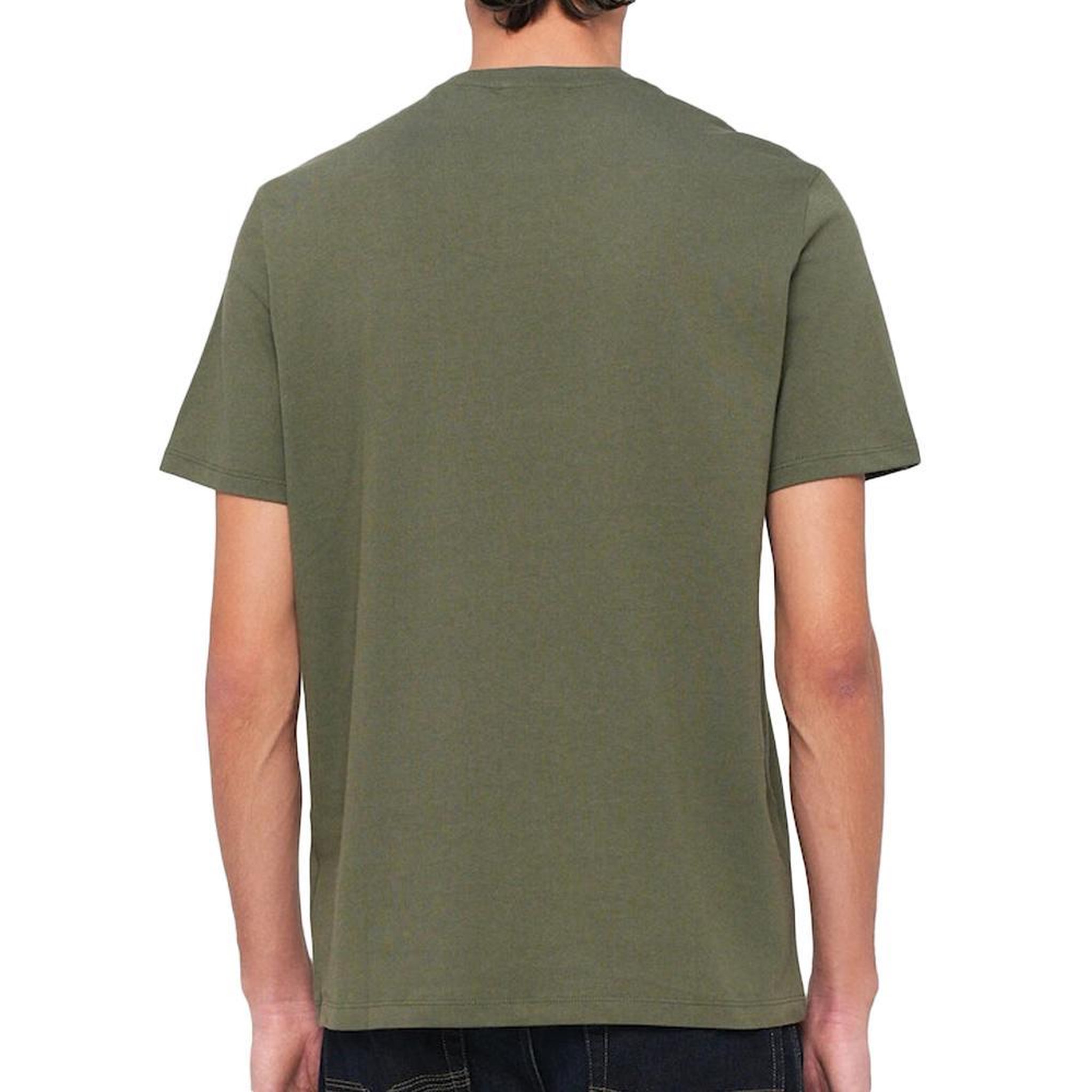 Voir la diapositive 2 : CALVIN KLEIN JEANS T-Shirt Kaki Homme Calvin Klein Jeans Classics