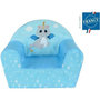 Voir la diapositive 2 : Fun House LEON LE DRAGON Fauteuil club enfant