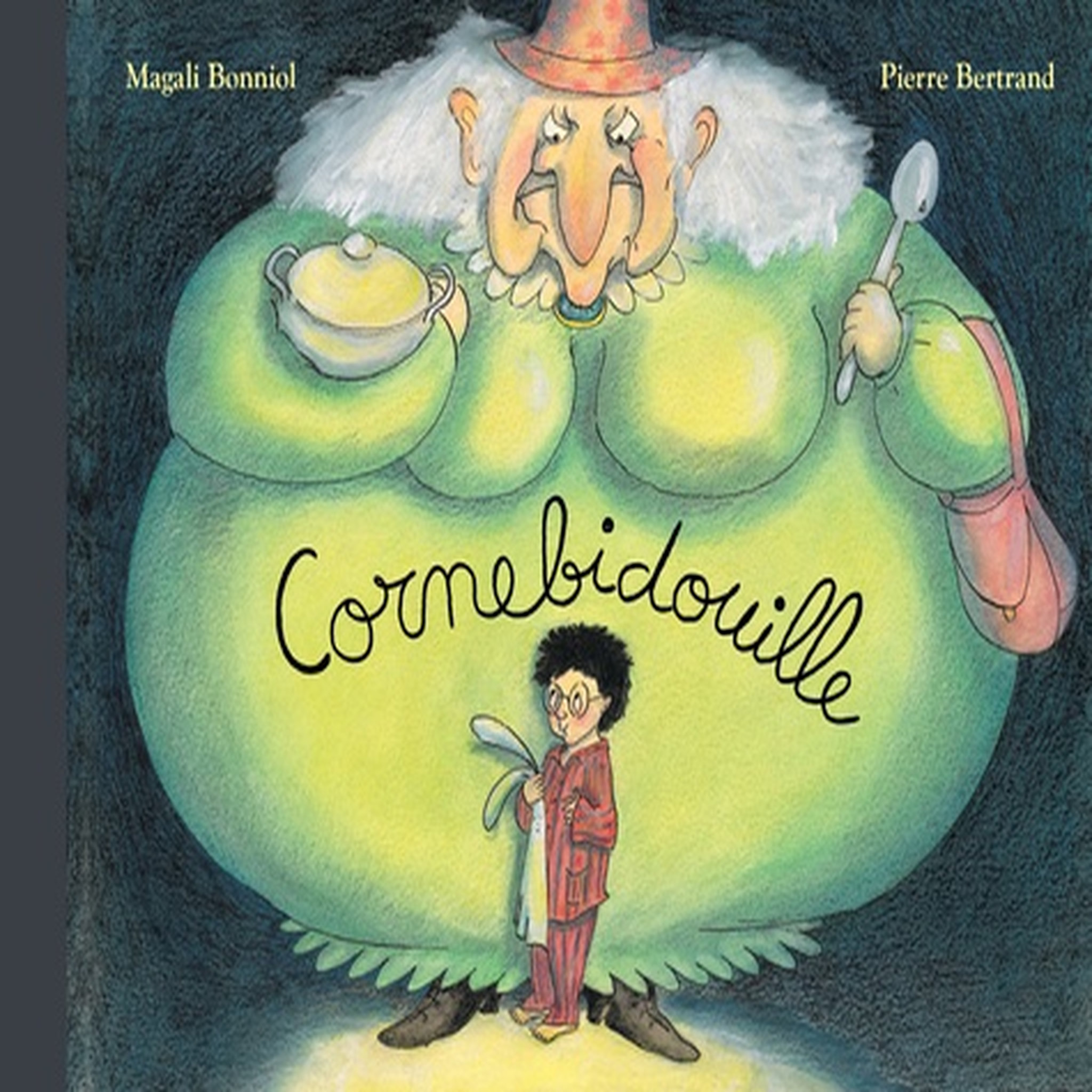 CORNEBIDOUILLE : CORNEBIDOUILLE, Bertrand Pierre