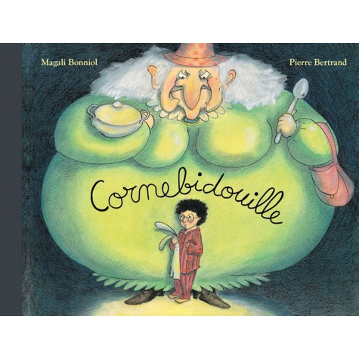 CORNEBIDOUILLE : CORNEBIDOUILLE, Bertrand Pierre