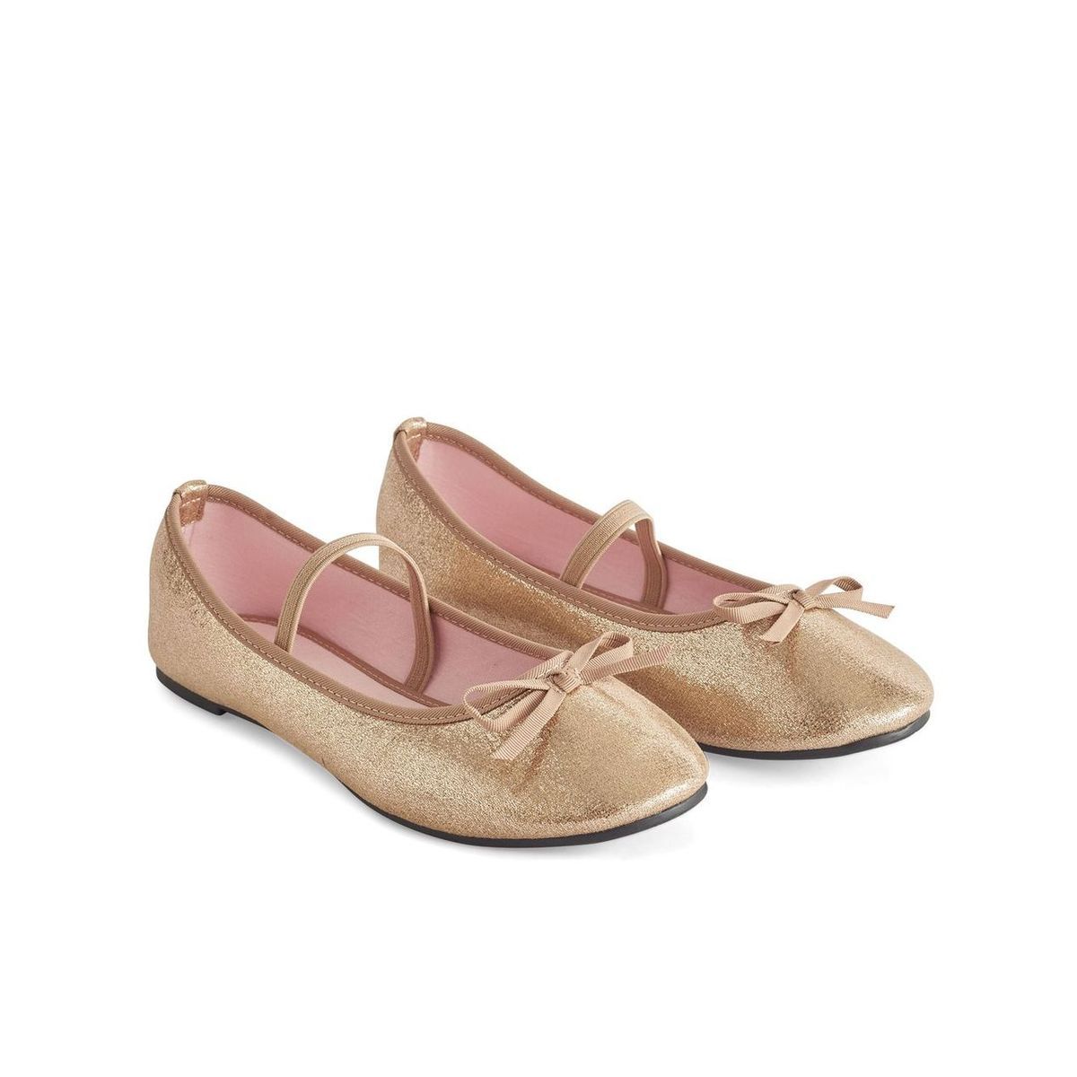 IN EXTENSO Ballerines brillantes fille du 24 au 35