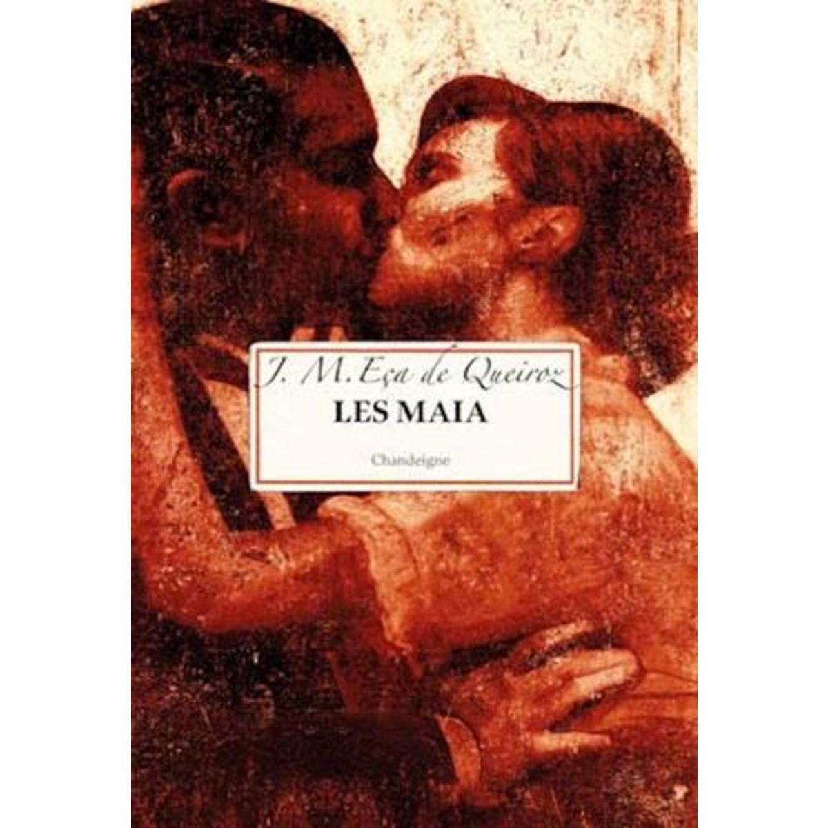 LES MAIA, Eça de Queiroz José Maria
