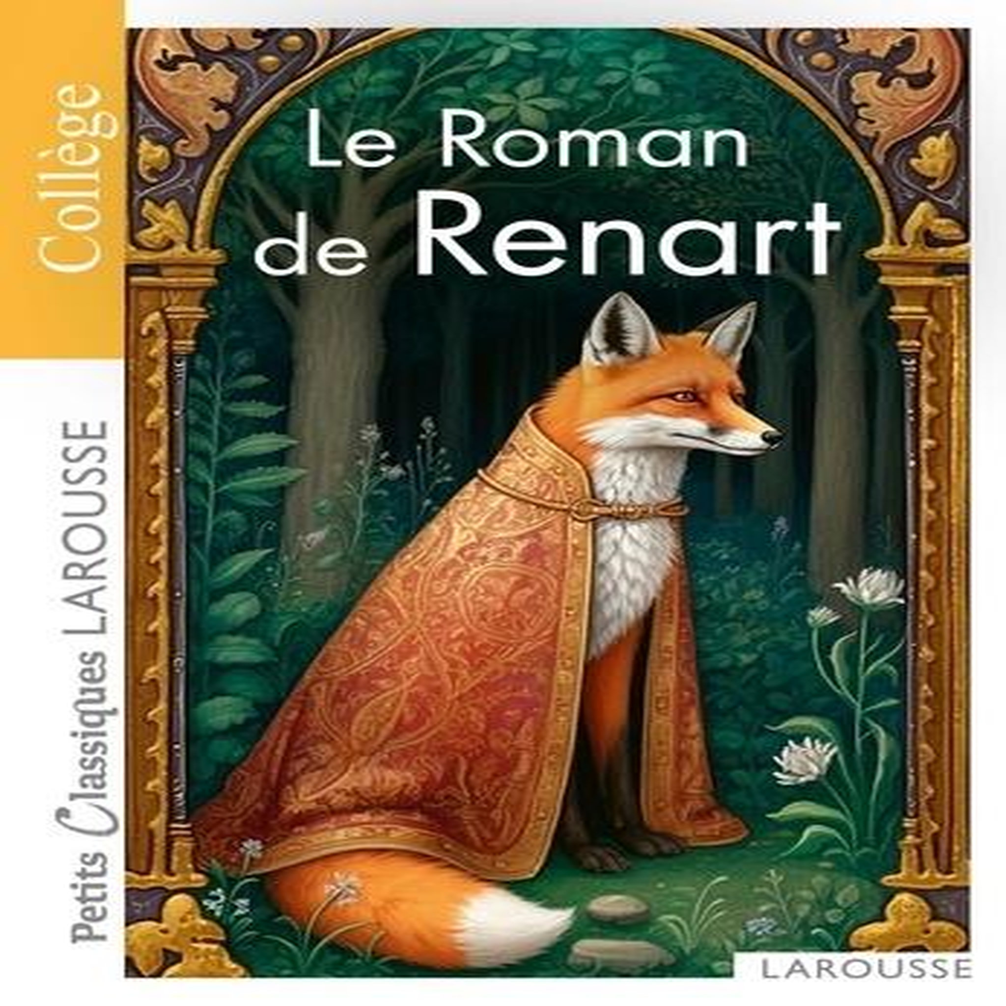 LE ROMAN DE RENART, Deher Coralie