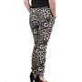 Voir la diapositive 2 : Vero Moda Pantalon  Léopard Femme Vero Moda Easy