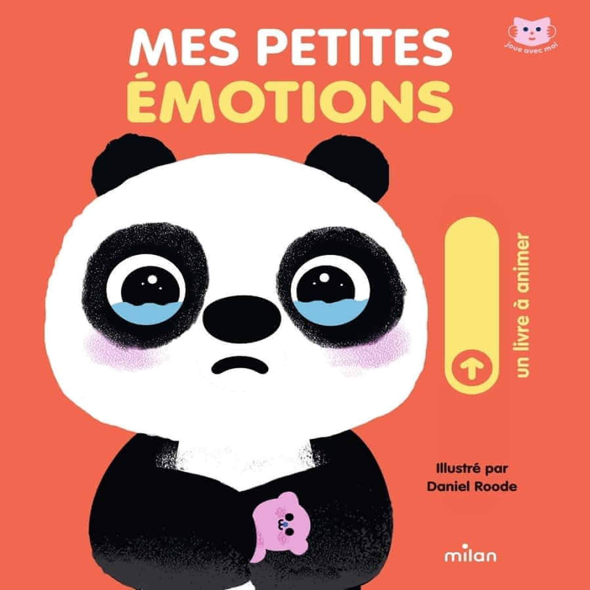 MES PETITES EMOTIONS, Roode Daniel