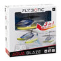 Voir la diapositive 5 : FLYBOTIC Hélicoptere Télécommandé - FLYBOTIC - Helico Aqua Blaze - 19 -5 cm - jaune et noir - des 8 ans