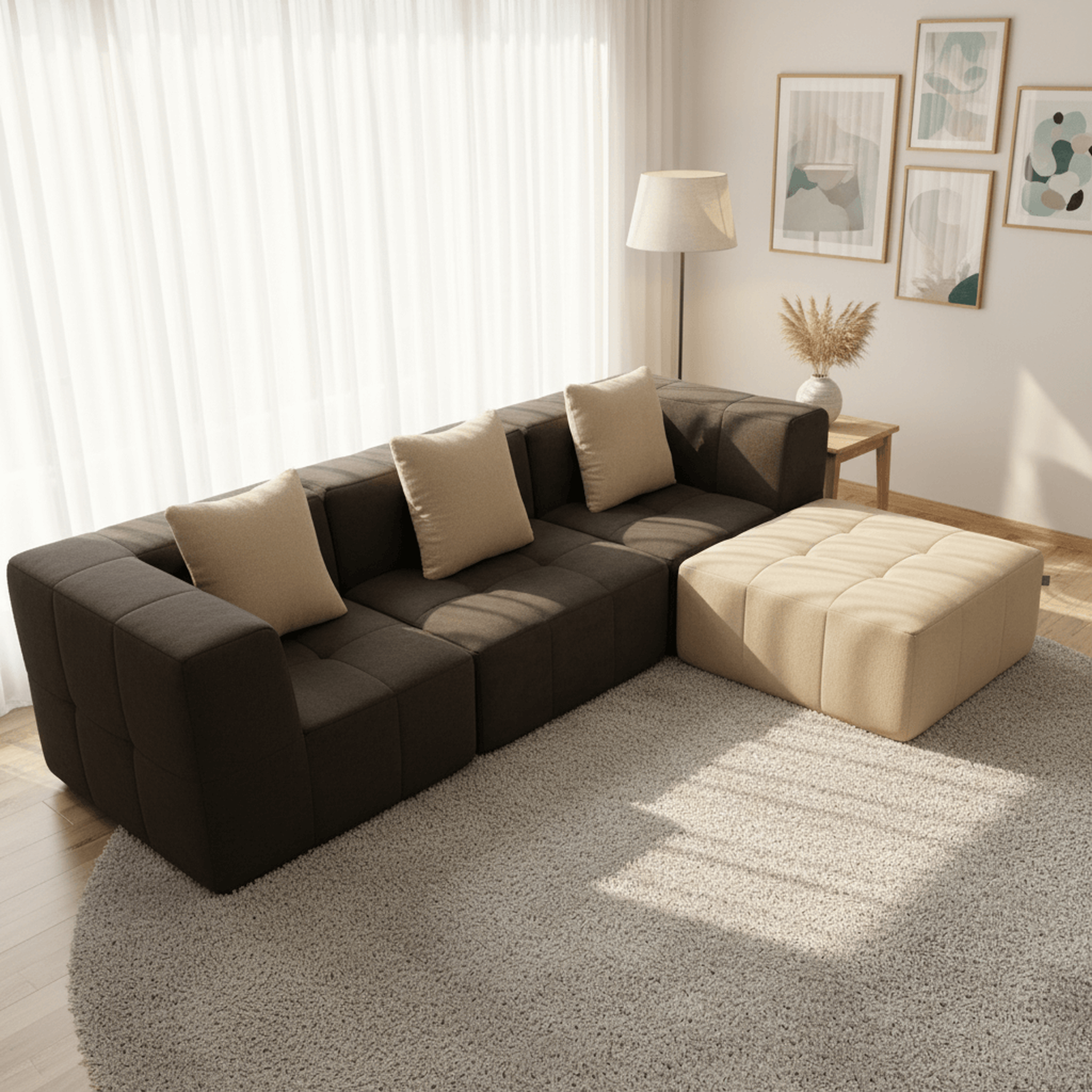 Voir la diapositive 5 : COCO LIVING Coco Living Eden Complet