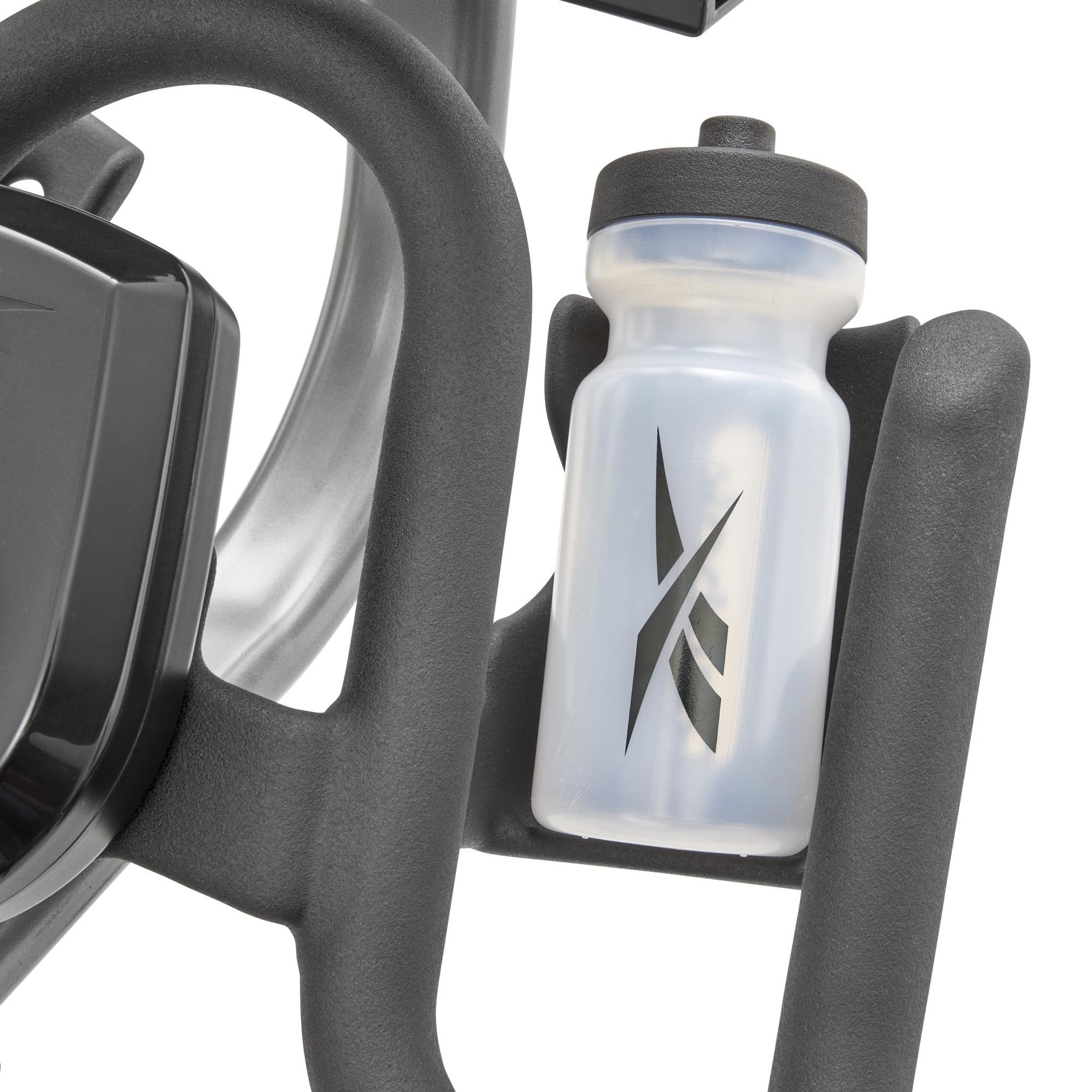 Voir la diapositive 6 : Reebok Spinnng bike de fitness ergomètre - reebok - modèle z-tech - maison/appartement - roue d'inertie 13 kg - ecran led rotatif