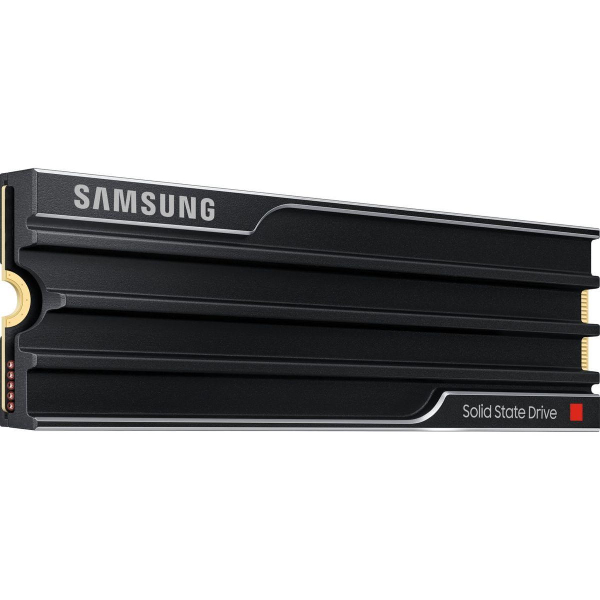 Voir la diapositive 3 : Samsung Disque dur SSD interne 4To 9100 PRO avec dissipateur NVMe M.2