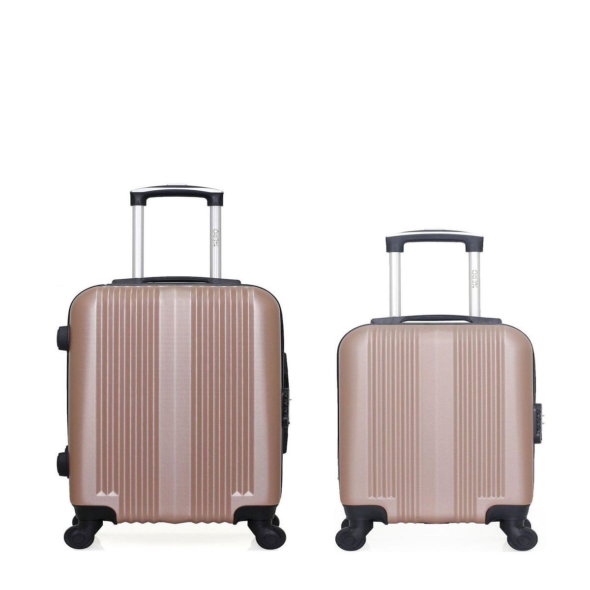 HERO HERO - LOT DE 2 - Valises cabine et cabine XXS LIPARI