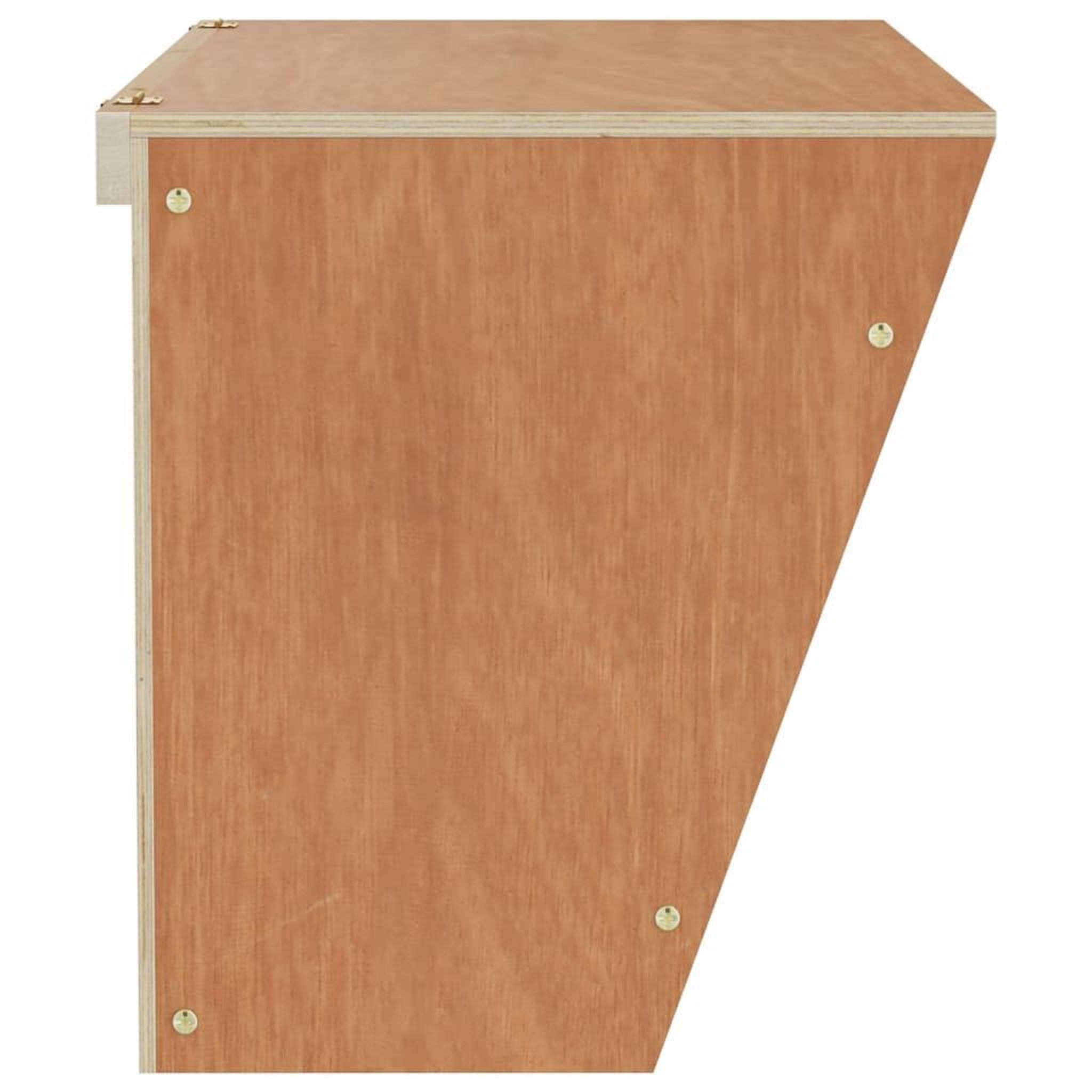 Voir la diapositive 4 : VIDAXL Mangeoire a foin pour lapins 37x18,5x23 cm bois massif sapin