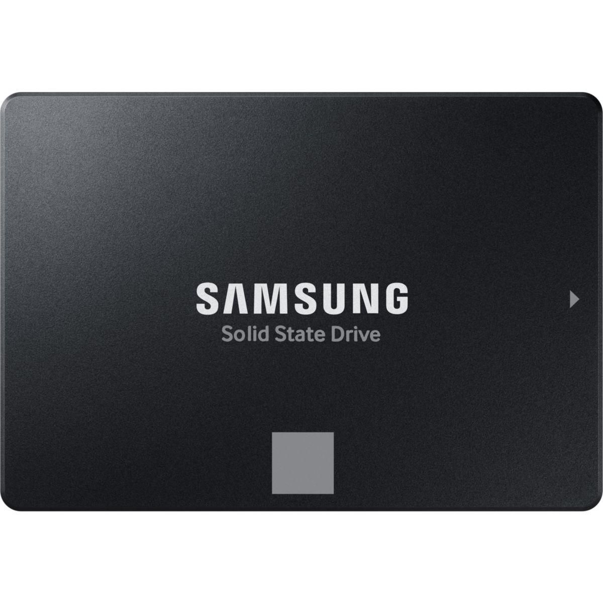 Samsung Disque dur SSD interne 870 EVO 500Go