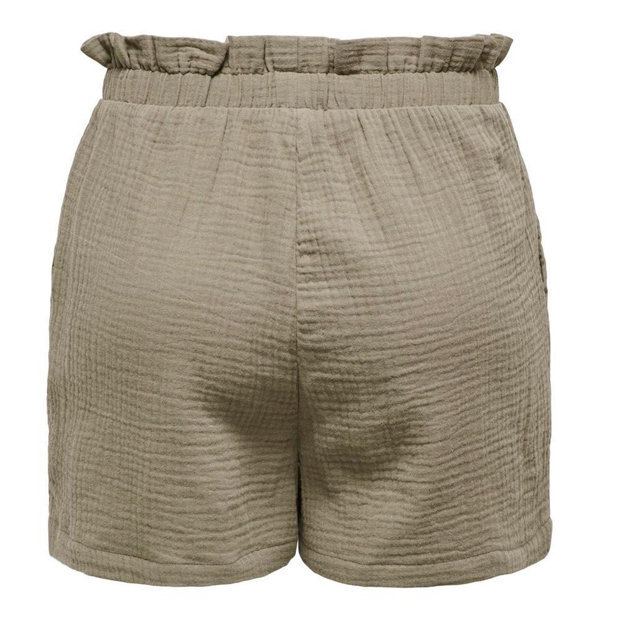 Voir la diapositive 2 : JACQUELINE DE YONG Short Marron Femme JDY 15259755