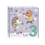 Juratoys-Janod Janod - Gommettes Geometriques