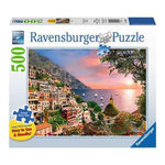 RAVENSBURGER Puzzle 500 pcs Positano Italie