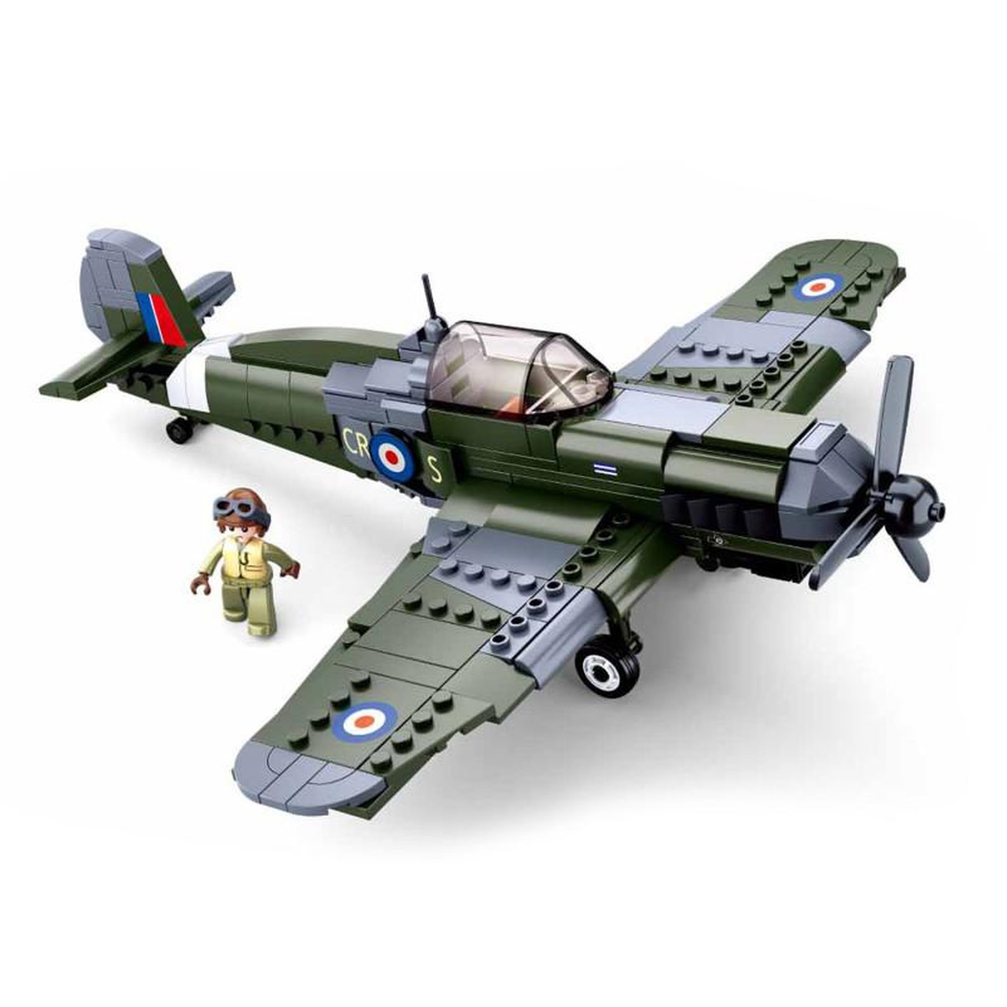 Voir la diapositive 3 : Sluban Sluban WWII - Hunter of the British Army