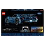 LEGO Technic 42154 - Ford GT 2022 Maquette de Voiture pour Adultes à Construire, Échelle 1:12 avec Caractéristiques Authentiques, Set de Collection Avancé