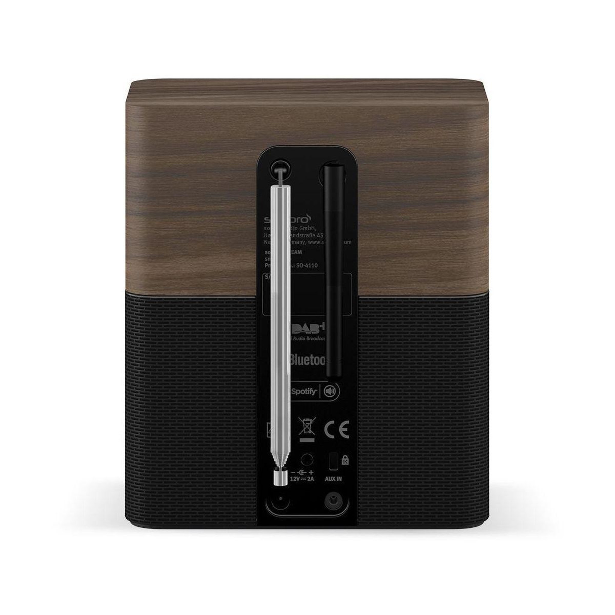 Voir la diapositive 4 : SONORO Radio internet STREAM Noyer-Noir