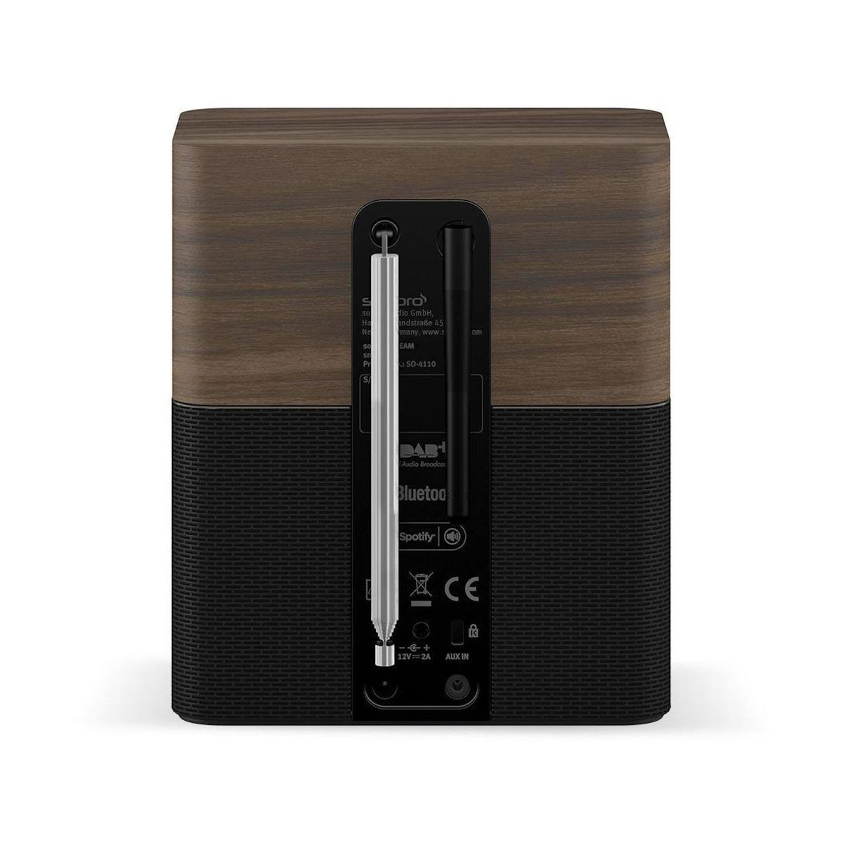 SONORO Radio internet STREAM Noyer-Noir