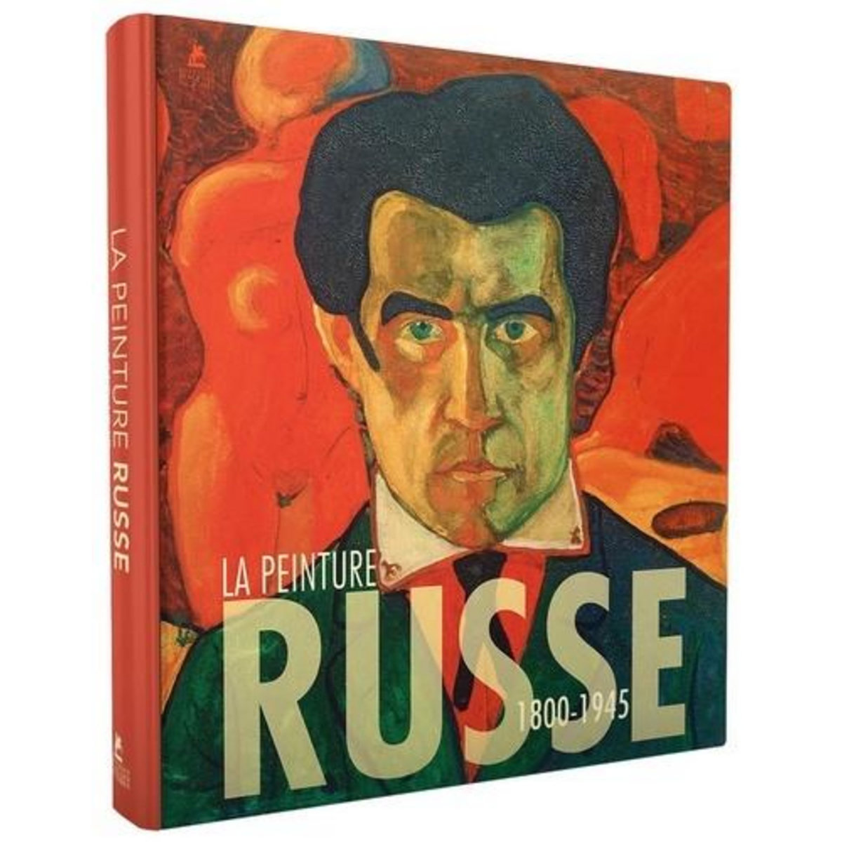 LA PEINTURE RUSSE. 1800-1945, EDITION EN LANGUES MULTIPLES, Kiecol Daniel