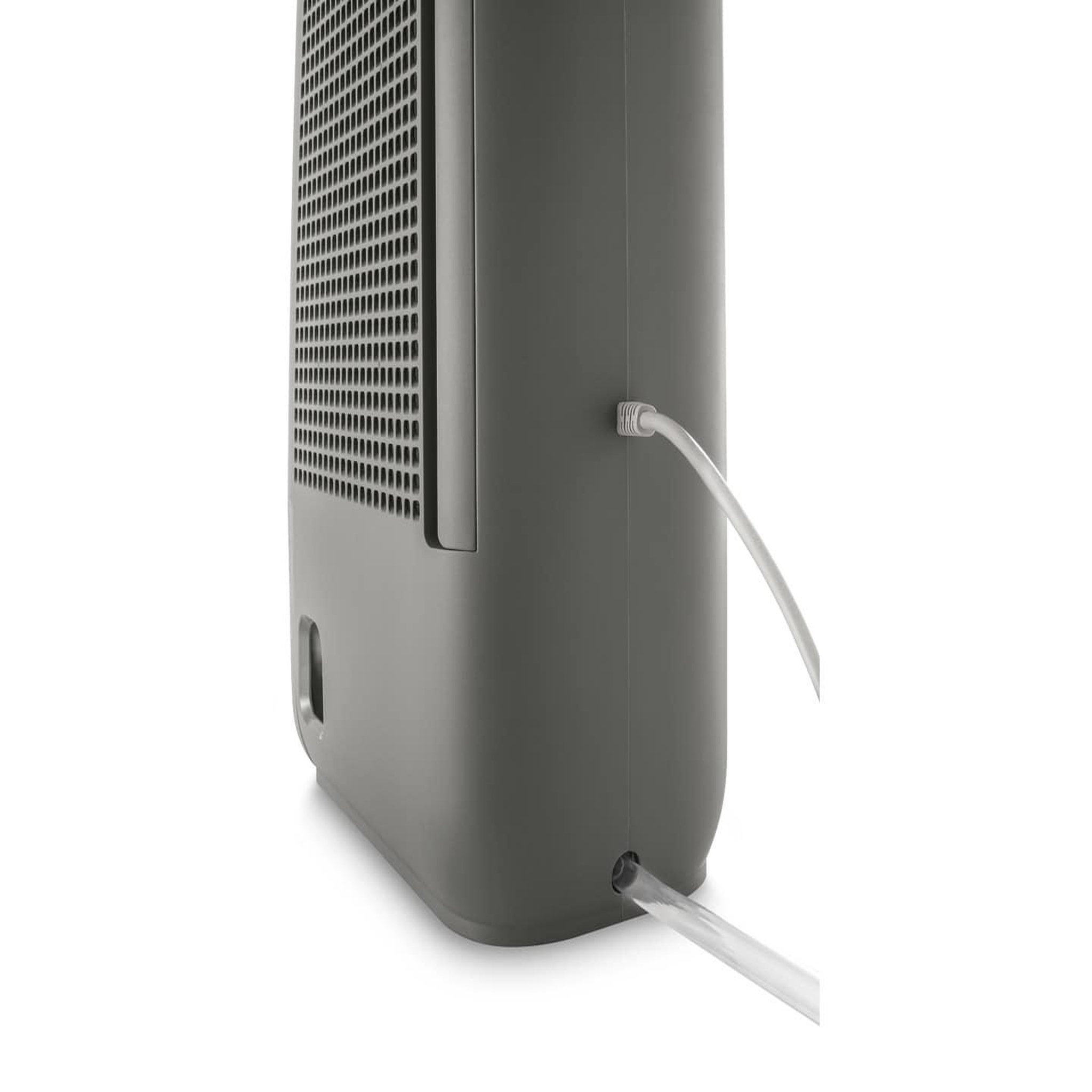 Voir la diapositive 6 : DELONGHI Déshumidificateur 7.5l/j 45m² - DNS80