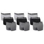 SERGIO TACCHINI Boxer SERGIO TACCHINI X9. Coloris disponibles : Multicolore