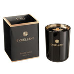 Paris Prix Bougie Parfumée  Excellent  12cm Siberia Fir Noir