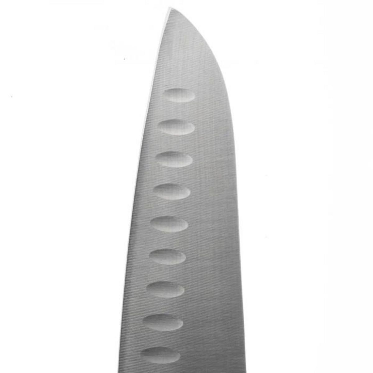 FIVE Couteau Santoku  Inox Forgé  31cm Gris