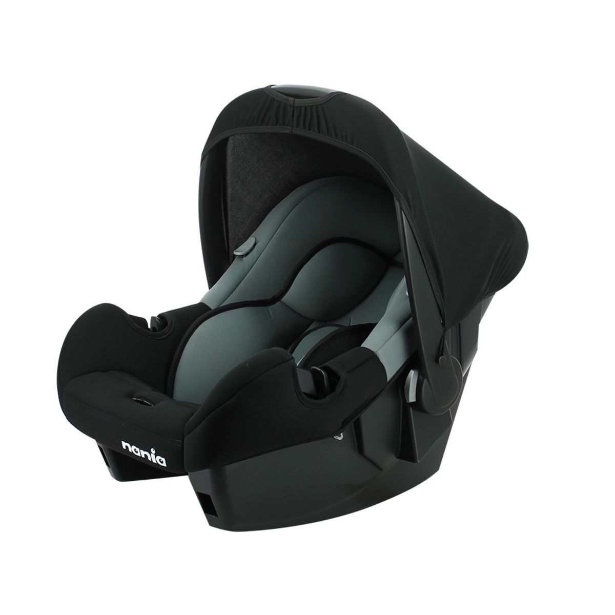 NANIA Poussette combinée 2 en 1 ORLA + Siège Beone GRP 0+