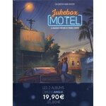 JUKEBOX MOTEL TOMES 1 ET 2 : LA MAUVAISE FORTUNE DE THOMAS SHAPER ; VIES ET MORTS DE ROBERT FURY. PACK EN 2 VOLUMES, Graffin Tom