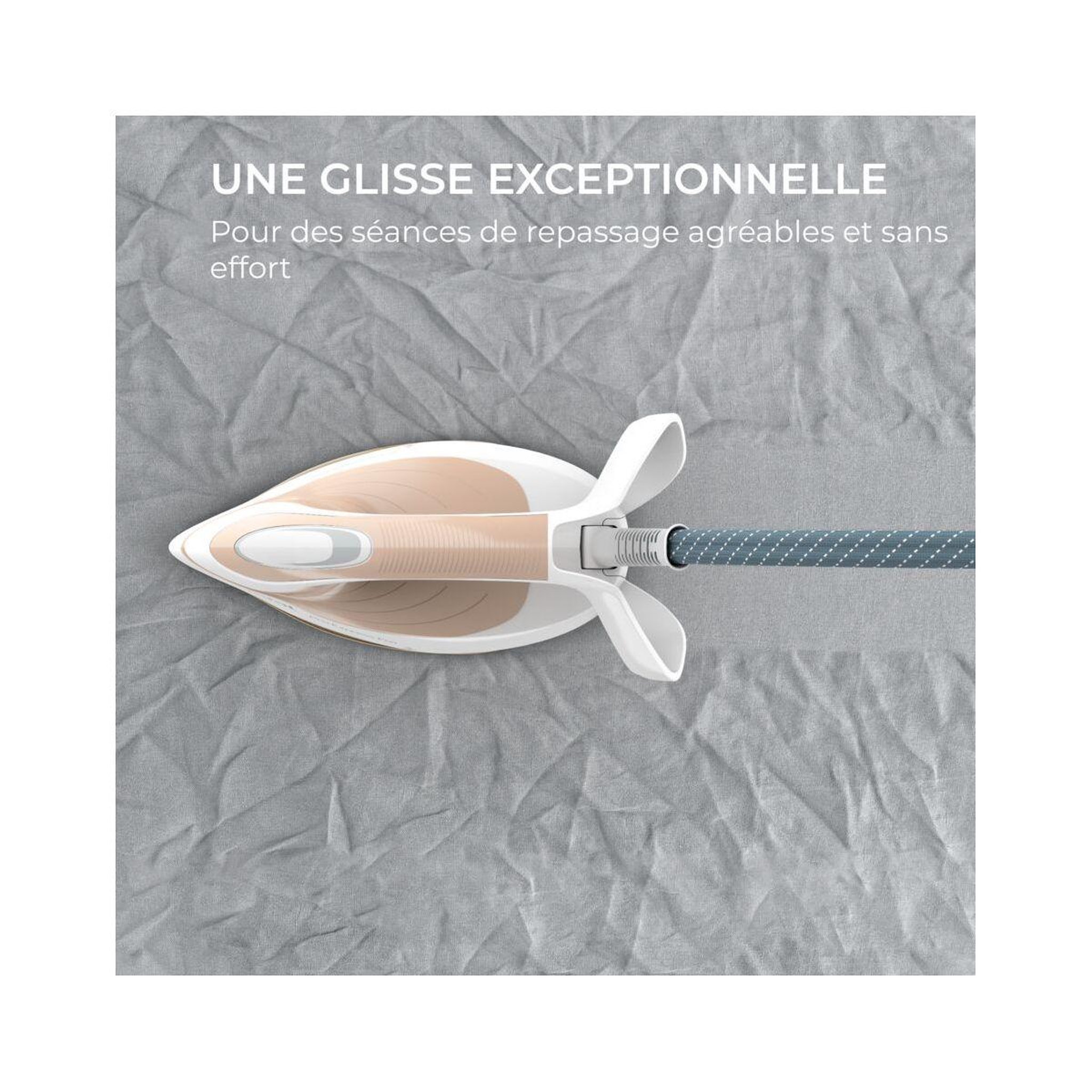 Voir la diapositive 5 : CALOR Centrale vapeur Pro Express Eco GV9E22C0