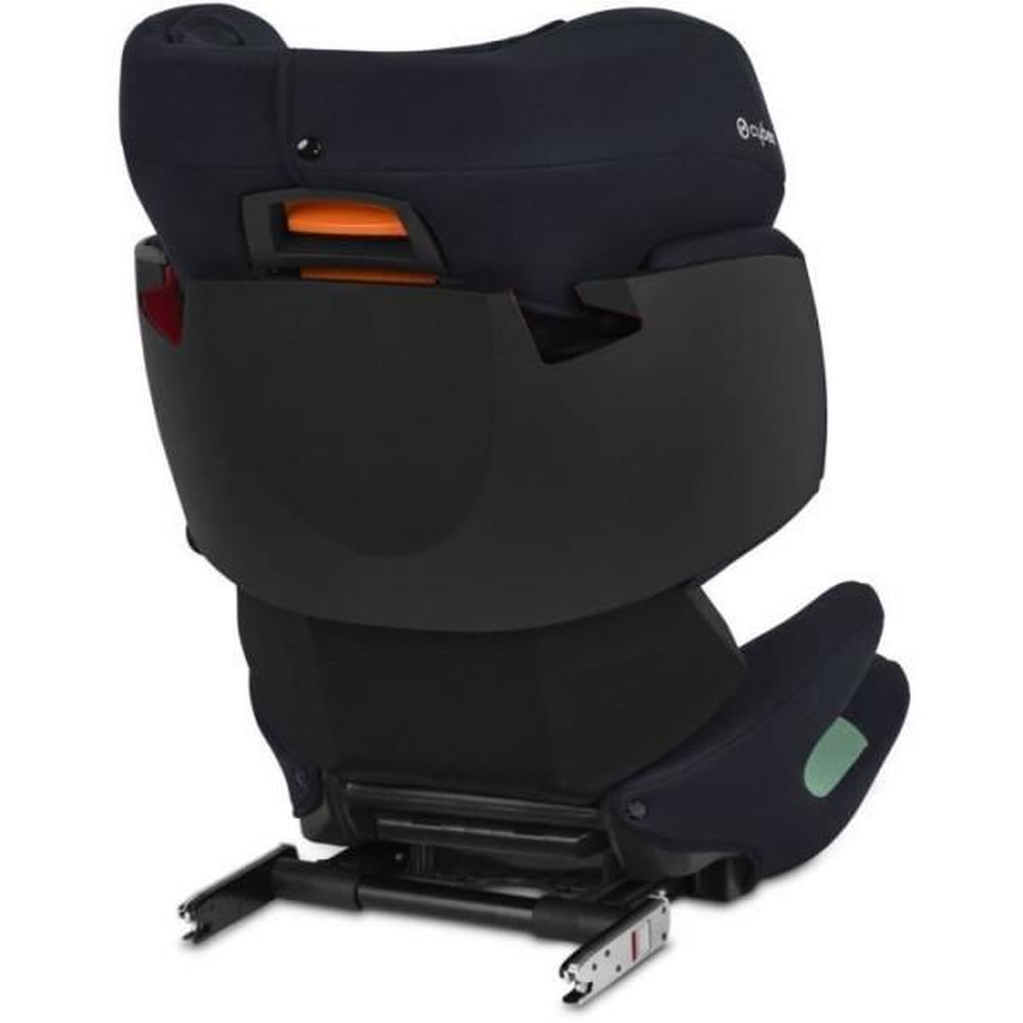 Voir la diapositive 5 : CYBEX Siege Auto  CBX by CYBEX SOLUTION X I-FIX 3 a 12 ans - Groupe 2/3 - 100 a 150 cm Blue | blue