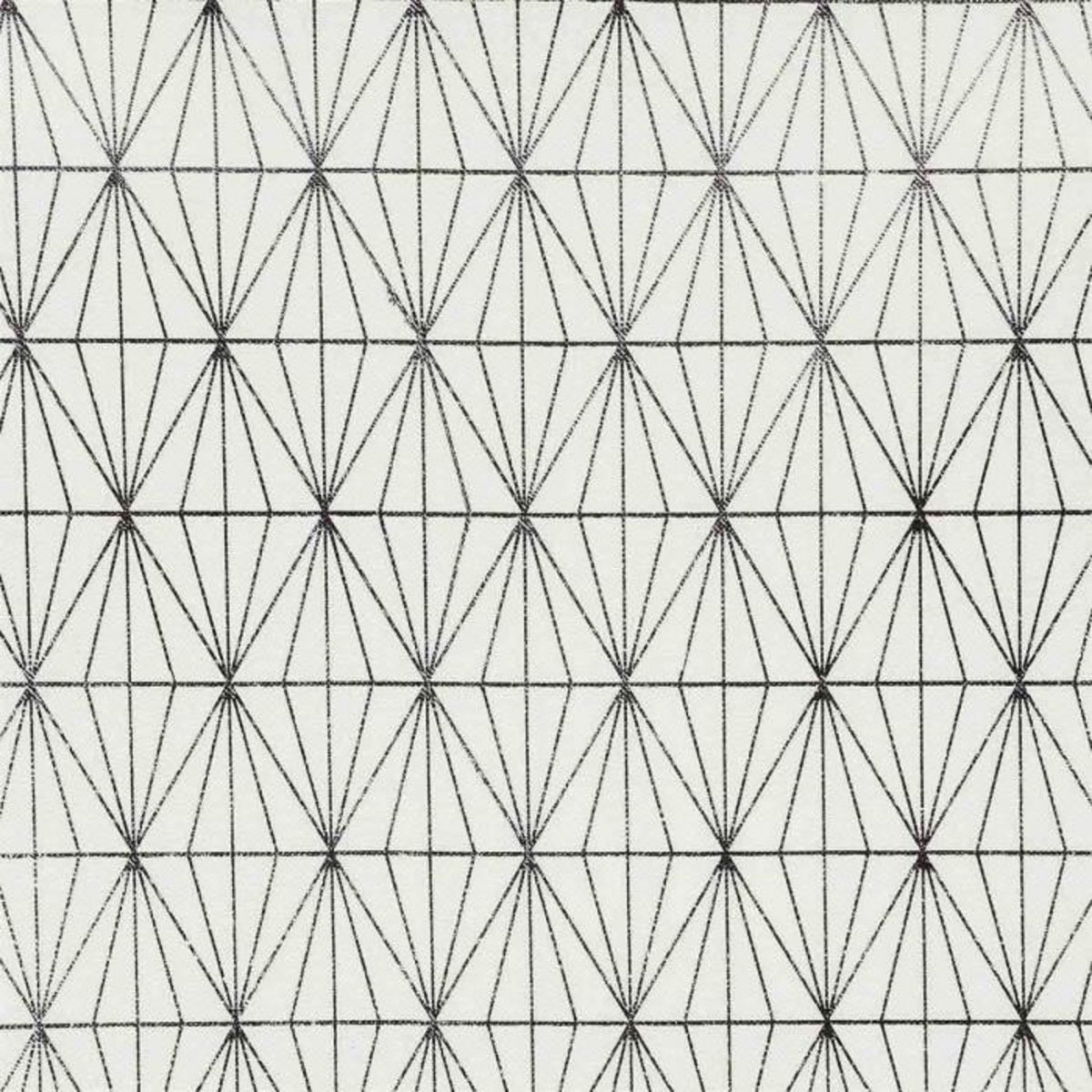 Paris Prix Nappe Rectangulaire  Géométrique  140x250cm Argent