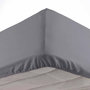 Voir la diapositive 1 : Paris Prix Drap Housse Microfibre  Oscar  90x190cm Anthracite
