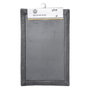 Voir la diapositive 3 : Paris Prix Tapis de Bain Mémoire de Forme  Trio  50x80cm Gris