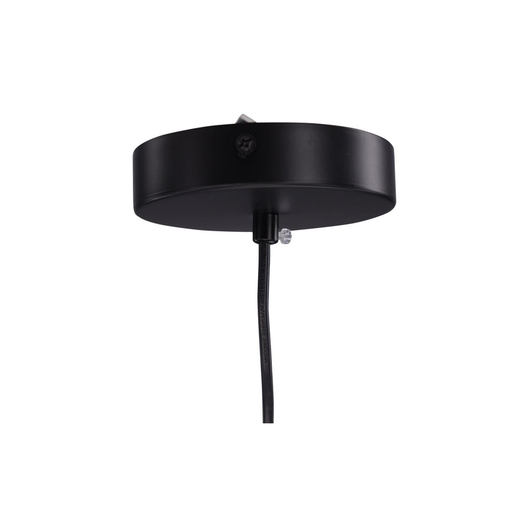 Voir la diapositive 3 : Paris Prix Lampe suspension design  toulon  29cm noir