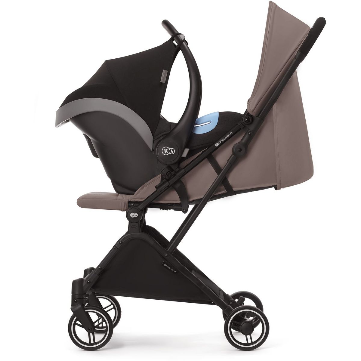KINDERKRAFT Poussette citadine INDY 2