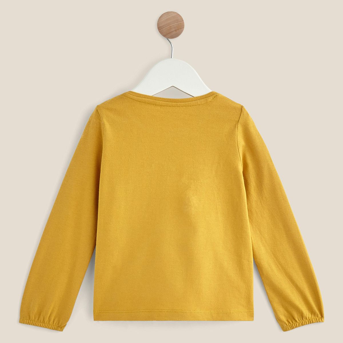 IN EXTENSO T-shirt manches longues bébé fille