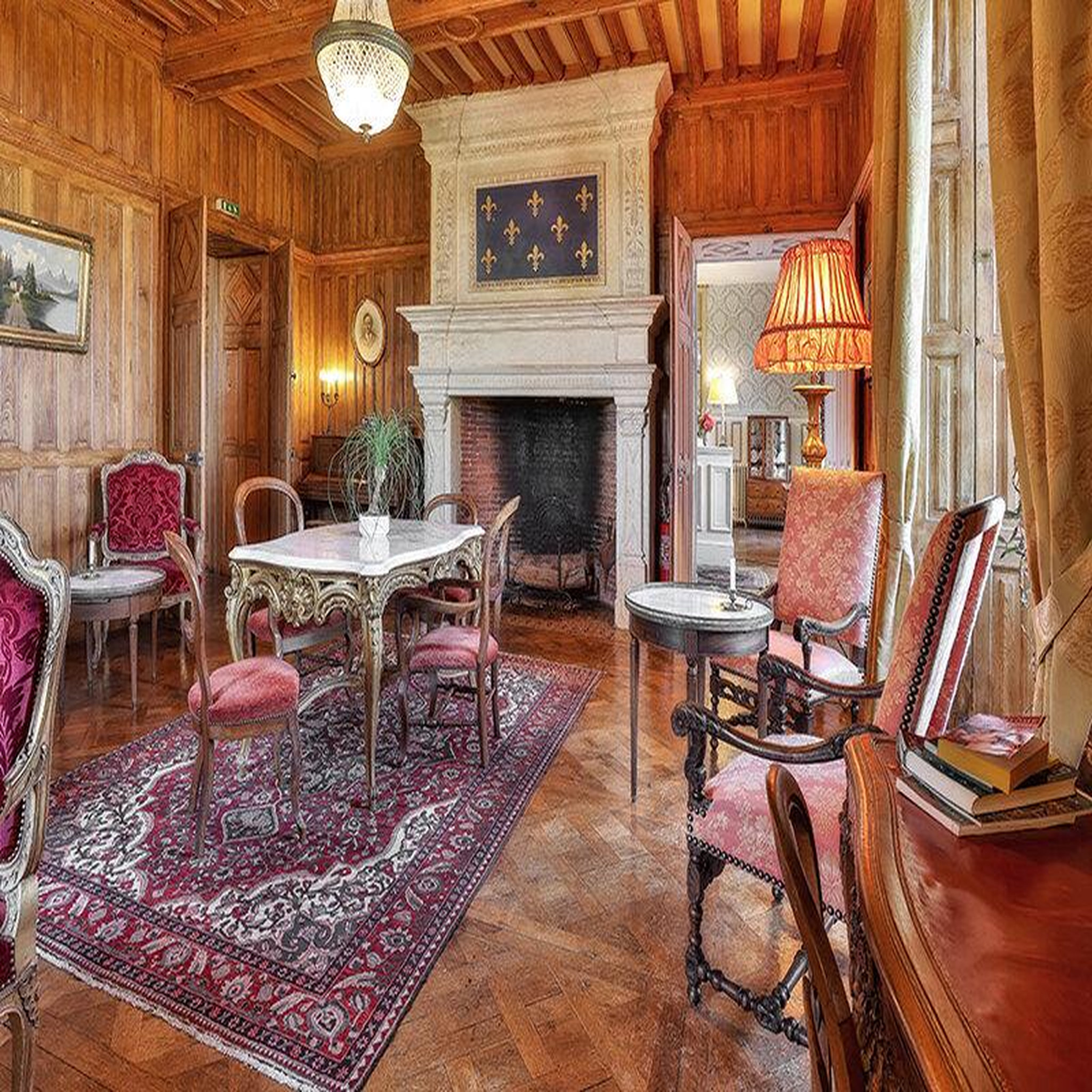 Voir la diapositive 2 : Smartbox 2 jours avec dîner en château dans le Périgord - Coffret Cadeau Séjour