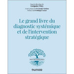 LE GRAND LIVRE DU DIAGNOSTIC SYSTEMIQUE ET DE L'INTERVENTION STRATEGIQUE, Vitry Grégoire