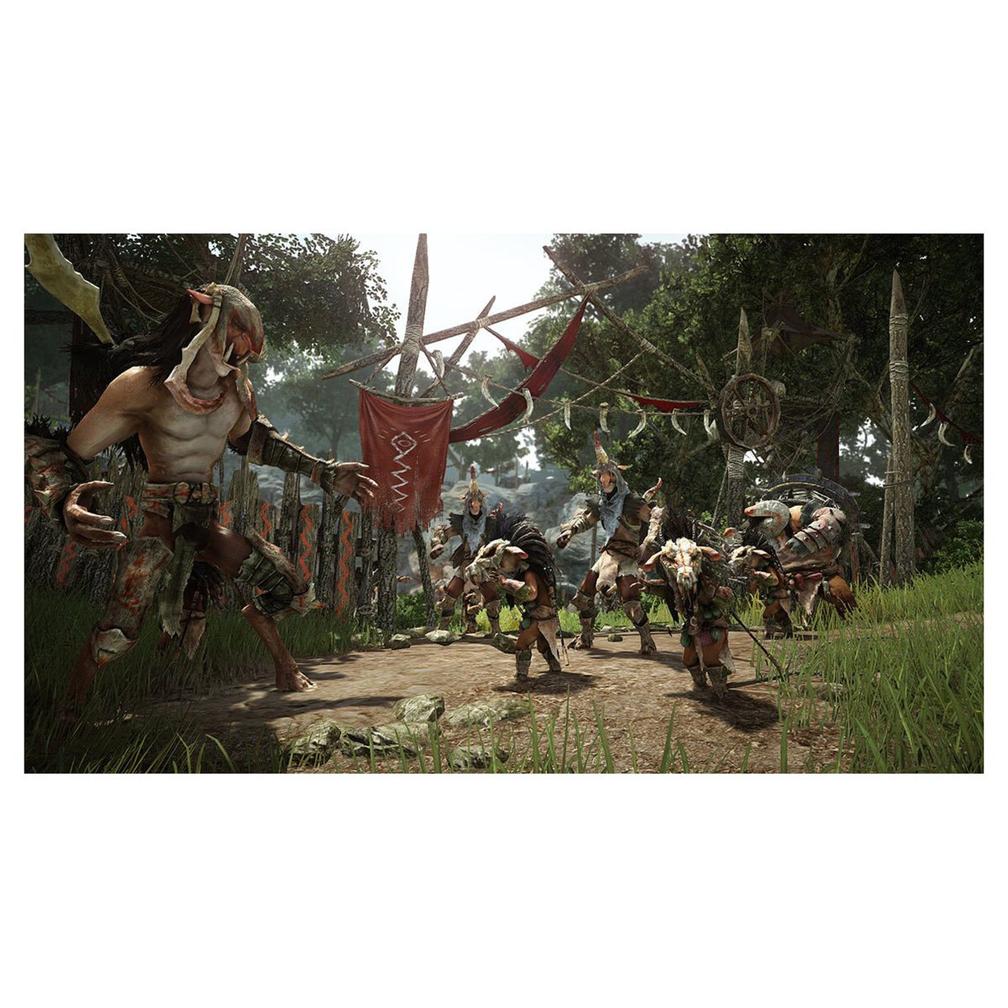 Voir la diapositive 7 : KOCH MEDIA Black Desert Prestige Edition PS4
