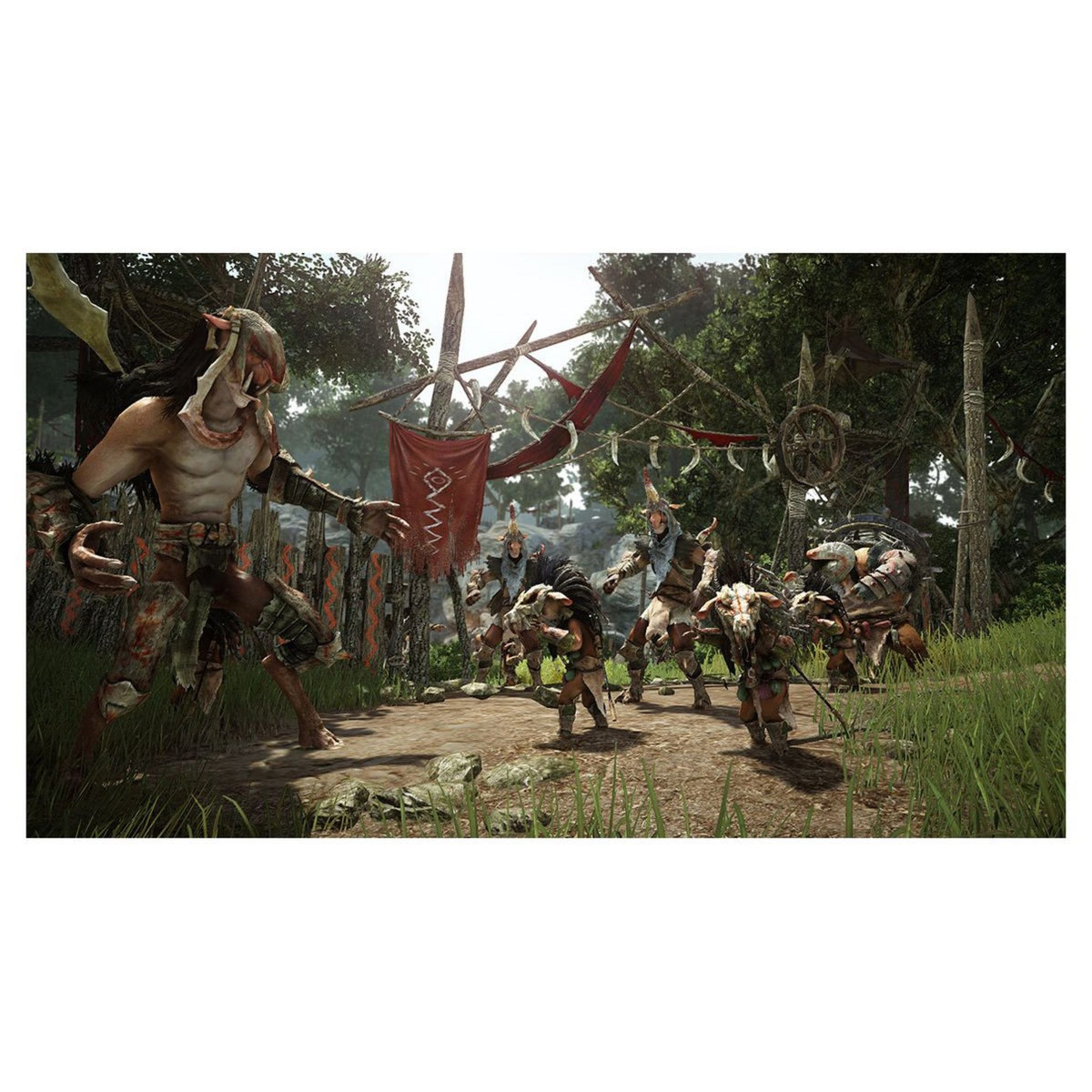 KOCH MEDIA Black Desert Prestige Edition PS4