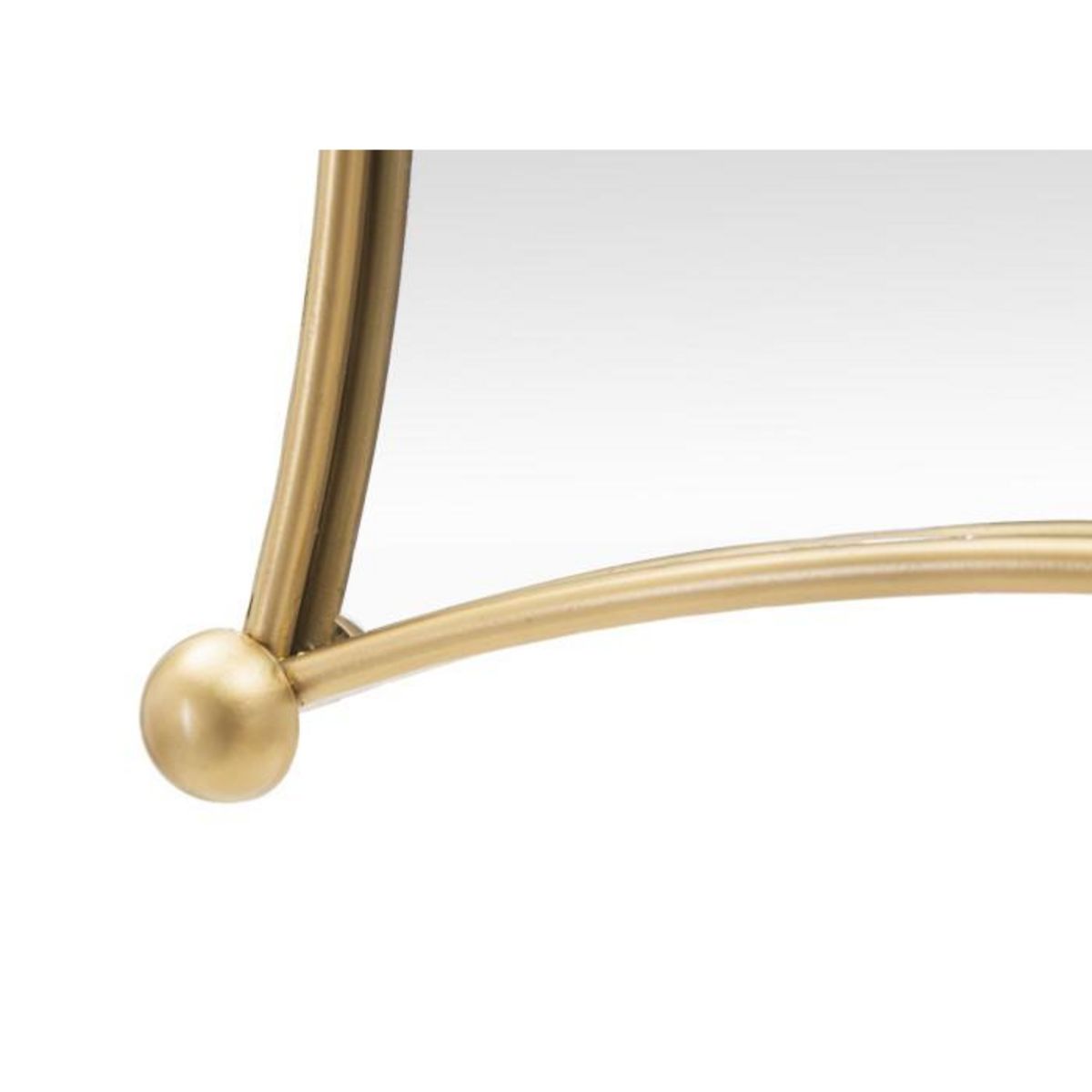 Paris Prix Miroir Mural Composition Déco  Jalo  68cm Or