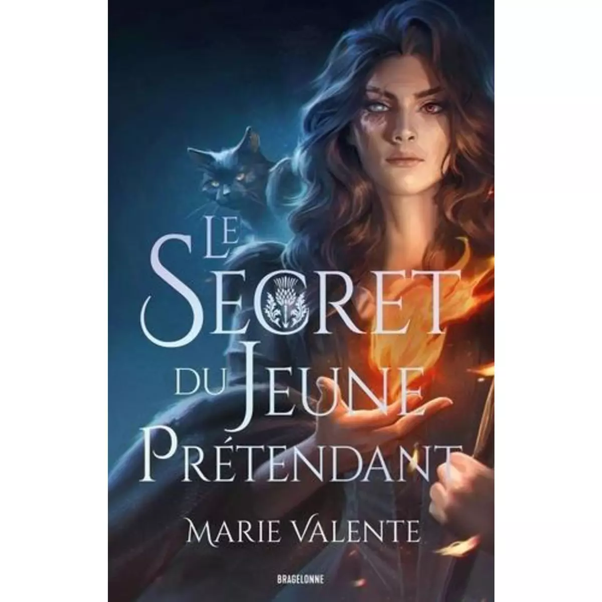  LE SECRET DU JEUNE PRETENDANT, Valente Marie